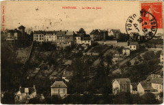 Pontoise - La Cote du Jalet -
																					95000 Pontoise
																			