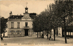 Montmorency - Justice de Paix -
																					95160 Montmorency
																			