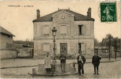 Prepillon - La Mairie