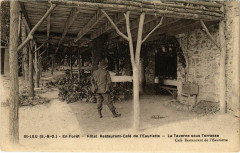 Saint-Leu - En Foret