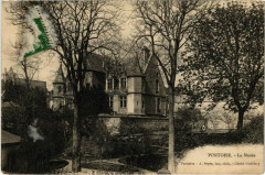 Pontoise - Le Musee à Pontoise