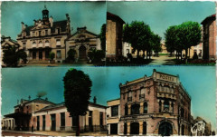 Argenteuil - L'Hotel de Ville -
																					95100 Argenteuil
																			