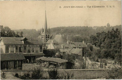 Jouy-en-Josas - Vue d'ensemble
