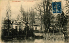 Montmorency - Parc de l'Orangerie -
																					95160 Montmorency
																			