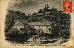 Montmorency - L'Hermitage -
																					95160 Montmorency
																			