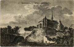 Montmorency - L'Eglise -
																					95160 Montmorency
																			