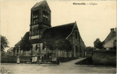 Herouville - L'Eglise