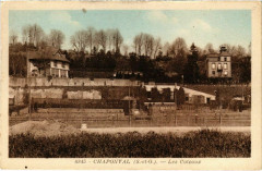 Chaponval - Les Coteaur