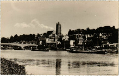 Beaumont-sur-Oise - Vue générale à Beaumont-sur-Oise