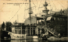 Enghien-les-Bains Le Casino Ile de France -
																					95880 Enghien-les-Bains
																			