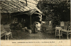Enghien-les-Bains La Source du Roi -
																					95880 Enghien-les-Bains
																			