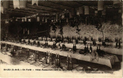 Saint-Leu En Foret Hotel-Restaurant-Café de l'Eauriette