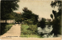 Champigny-sur-Marne Bords de Marne