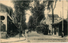 Enghien-les-Bains Boulevard d'Argenteuil. à Enghien-les-Bains