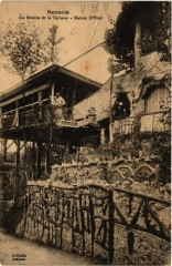 Sannois - Le Moulin de la Terrasse - Maison d'Hont à Sannois