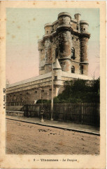 Vincennes - Le Donjon