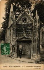 Montmorency - La Porte des Tempiters -
																					95160 Montmorency
																			