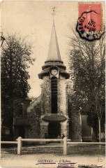 Gournay - L'Eglise