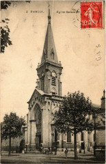 Pantin - Eglise Sainte - M....