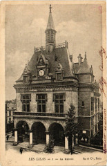 Les Lilas - La Mairie