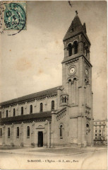 Saint-Mandé - L'Eglise