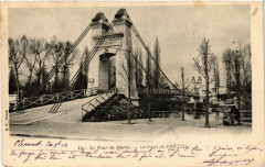 Le Tour de Marne - Le Pont de Créteil