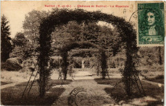 Baillet (S.-et-O.) - Cháteau de Baillet - Le Roseaire -
													95 Val d'Oise
												