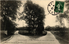 Boissy-Saint-Léger - Chemin de Sucy et de la Queue