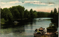La Varenne-Chenneviéres - Bords de la Marne