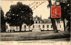 Villecresnes (S.-et-O.) - Le Cháteau de Cercay -
													95 Val d'Oise
												