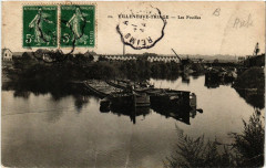 Villeneuve-Triage - Les Fouilles -
													95 Val d'Oise
												