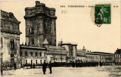 Vincennes - Intérieur