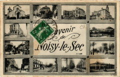 Souvenir de Noisy-le-Sec