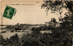 Romainville - Panorama des Loriots