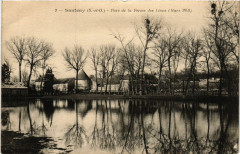 Santeny (S.-et-O.) - Parc de la Ferme des Lions (Mars 1906)