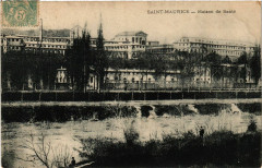 Saint-Maurice - Maison de Santé