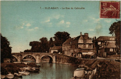 Isle-Adam - Le Bras du Cabouillet