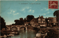 Isle-Adam - Le Bras du Cabouillet