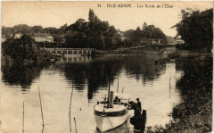 Isle-Adam - Les Bords de l'Oise