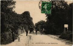 Argenteuil - Les Champioux à Argenteuil