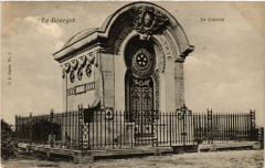 Le Bourget - Le Caveau