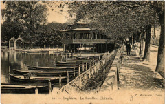 Enghien - Le Pavillon Chinois