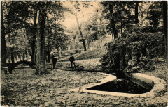 Villeneuve-Saint-Georges - Le Parc