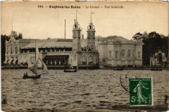 Enghien-les-Bains - Le Casino - Vue Générale à Enghien-les-Bains