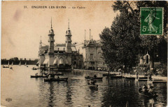 Enghien-les-Bains - Le Casino -
																					95880 Enghien-les-Bains
																			