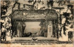 Enghien-les-Bains - Casino - Salle du Théátre à Enghien-les-Bains