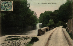 Pontoise - Bords de l'Oise à Pontoise
