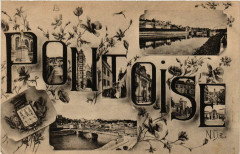 Pontoise à Pontoise