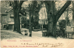Montmorency - La Chátaigneraie -
																					95160 Montmorency
																			