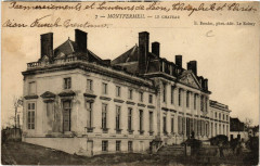 Montfermeil - Le Cháteau